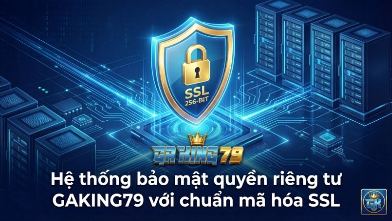 he thong bao mat quyen rieng tu gaking79 voi chuan ma hoa ssl 1 Hệ thống bảo mật quyền riêng tư GAKING79 với chuẩn mã hóa SSL - 1