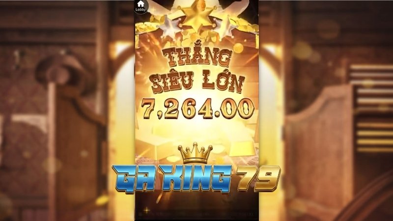 Khoảnh khắc hệ số nhân leo lên x1.024 mang lại chiến thắng cực khủng.