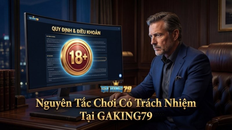 quy dinh do tuoi va nguyen tac ca cuoc an toan tai gaking79 Quy định độ tuổi và nguyên tắc cá cược an toàn tại GAKING79