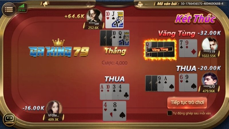 Trải nghiệm game bài Cát Tê Online 3D hiện đại và minh bạch tại hệ thống GAKING79.